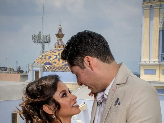 La boda de Christian Roberto y Ana Monserrat  en Córdoba, Veracruz 28