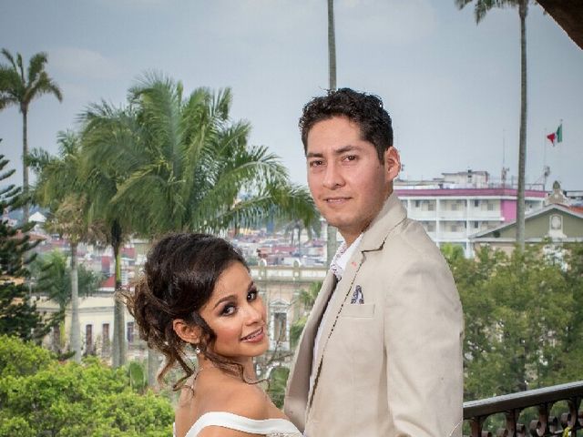 La boda de Christian Roberto y Ana Monserrat  en Córdoba, Veracruz 31