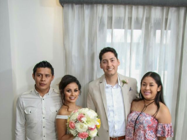 La boda de Christian Roberto y Ana Monserrat  en Córdoba, Veracruz 35