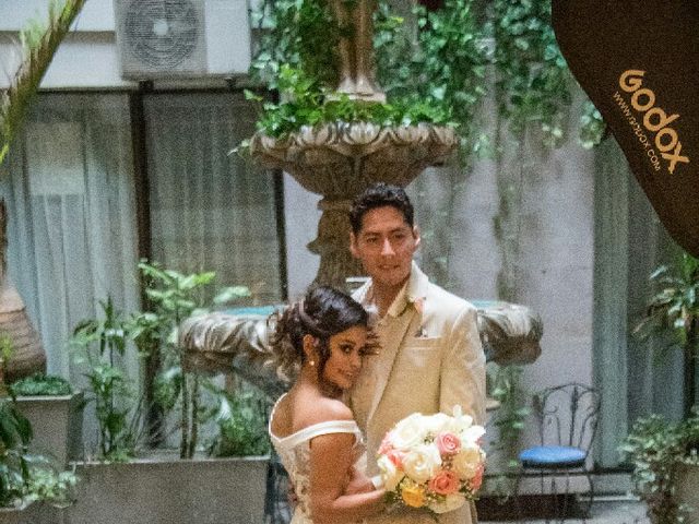 La boda de Christian Roberto y Ana Monserrat  en Córdoba, Veracruz 40