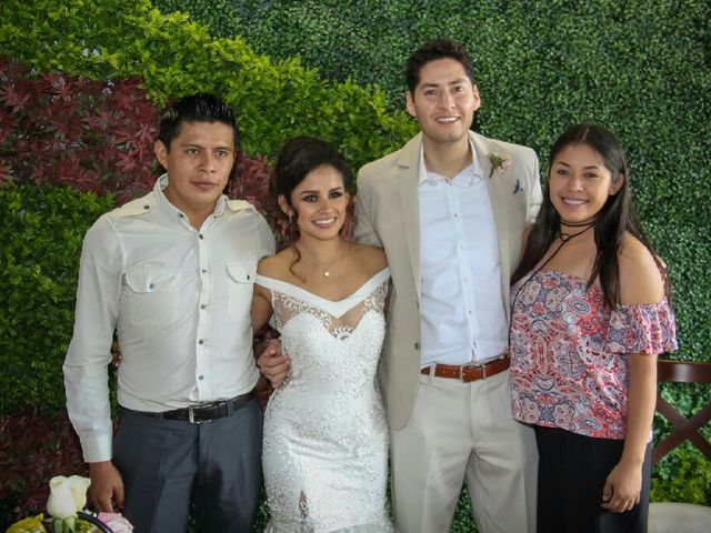 La boda de Christian Roberto y Ana Monserrat  en Córdoba, Veracruz 47