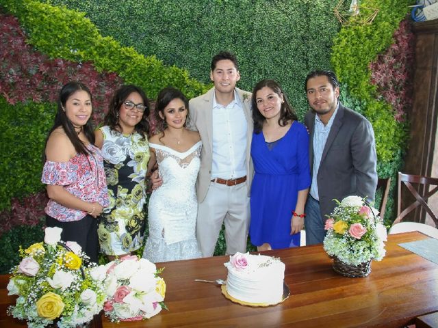 La boda de Christian Roberto y Ana Monserrat  en Córdoba, Veracruz 49