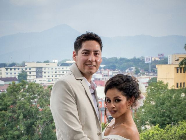La boda de Christian Roberto y Ana Monserrat  en Córdoba, Veracruz 52