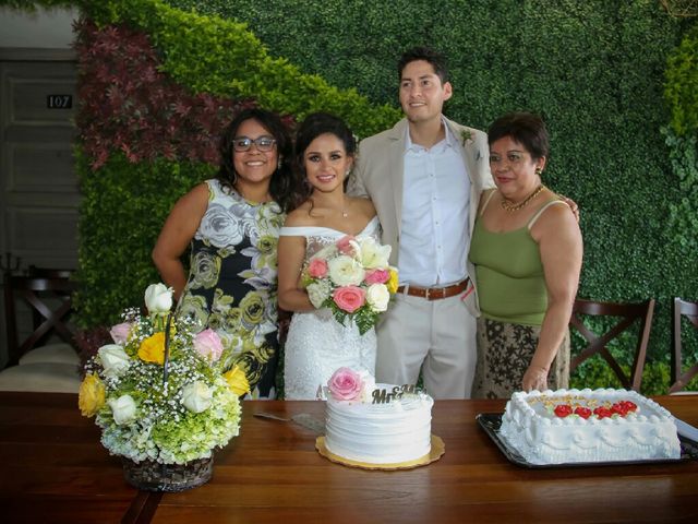 La boda de Christian Roberto y Ana Monserrat  en Córdoba, Veracruz 55
