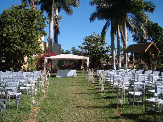 La boda de Migraim y Ana Laura en Culiacán, Sinaloa 3