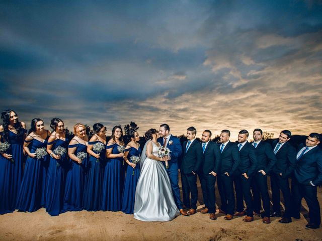 La boda de Pavel y Andrea en Ensenada, Baja California 10