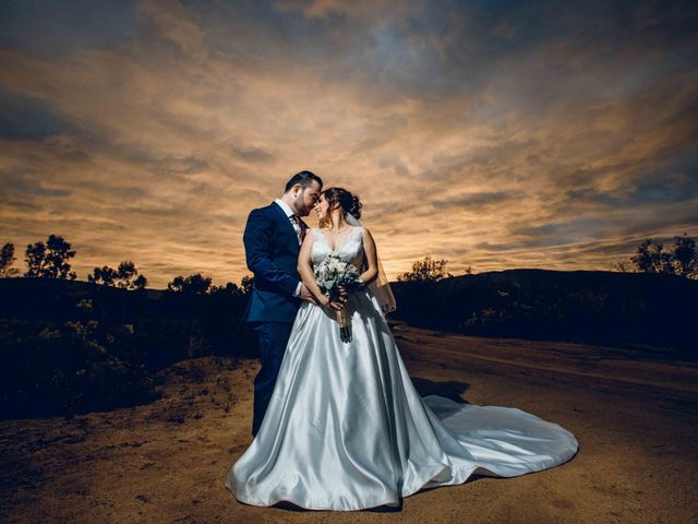 La boda de Pavel y Andrea en Ensenada, Baja California 16