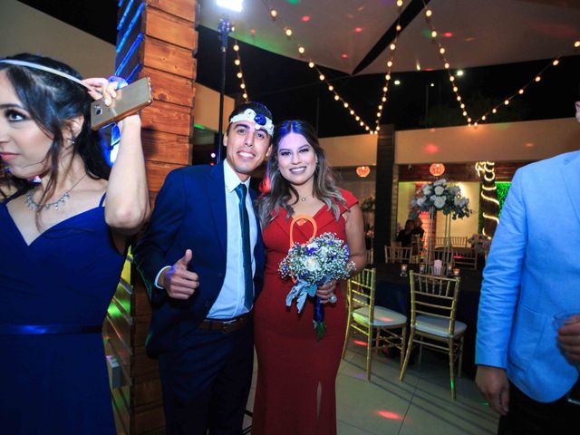 La boda de Pavel y Andrea en Ensenada, Baja California 24