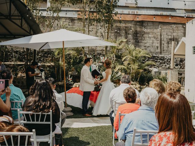 La boda de Arturo y Alma en Cuernavaca, Morelos 7