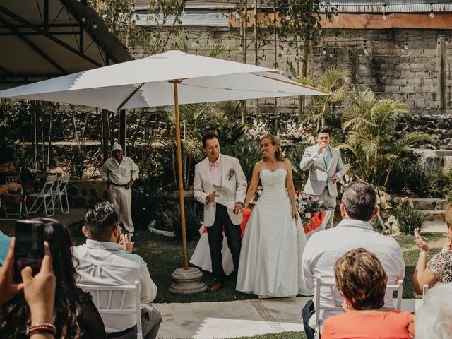 La boda de Arturo y Alma en Cuernavaca, Morelos 8