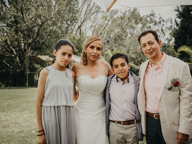 La boda de Arturo y Alma en Cuernavaca, Morelos 15