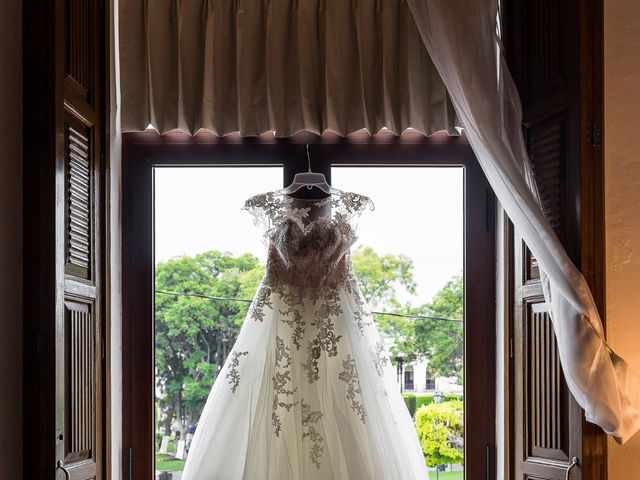 La boda de René y Gabriela en Morelia, Michoacán 17