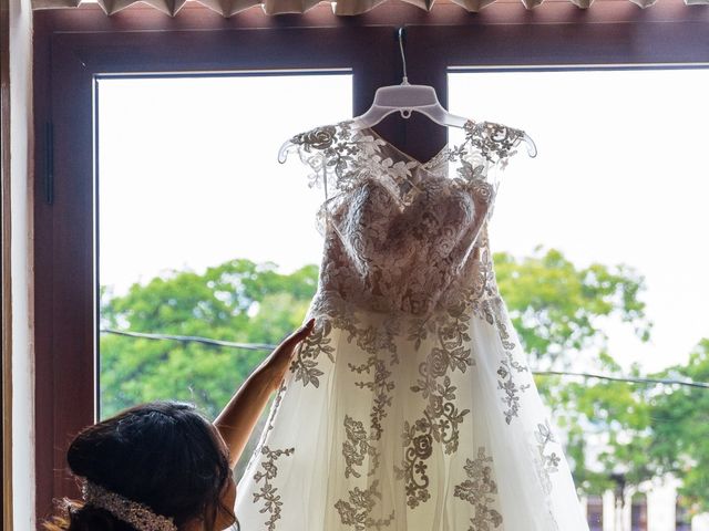 La boda de René y Gabriela en Morelia, Michoacán 20