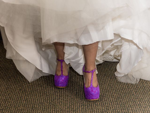 La boda de René y Gabriela en Morelia, Michoacán 22