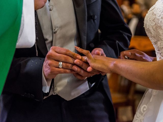 La boda de René y Gabriela en Morelia, Michoacán 41