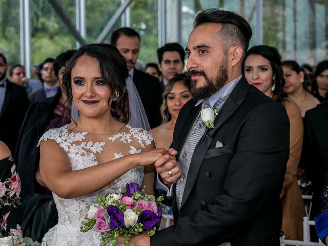 La boda de René y Gabriela en Morelia, Michoacán 51