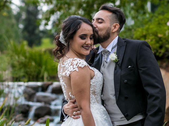 La boda de René y Gabriela en Morelia, Michoacán 1