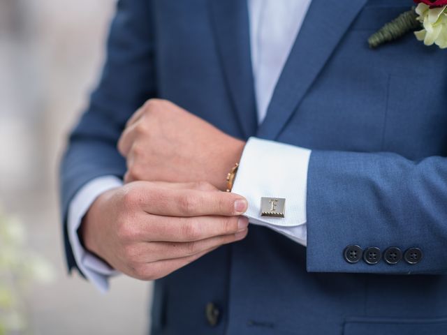 La boda de Gerardo y Marisol en León, Guanajuato 3