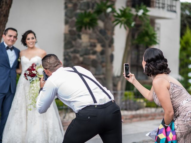 La boda de Gerardo y Marisol en León, Guanajuato 5