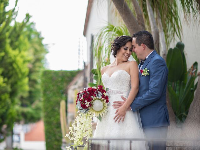 La boda de Gerardo y Marisol en León, Guanajuato 6