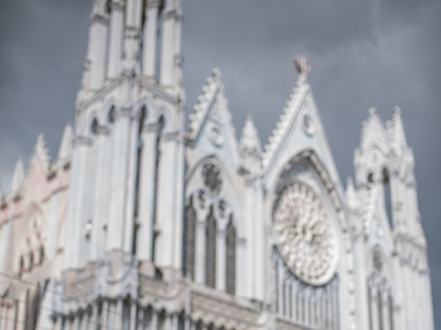 La boda de Gerardo y Marisol en León, Guanajuato 7