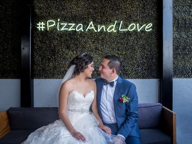 La boda de Gerardo y Marisol en León, Guanajuato 10