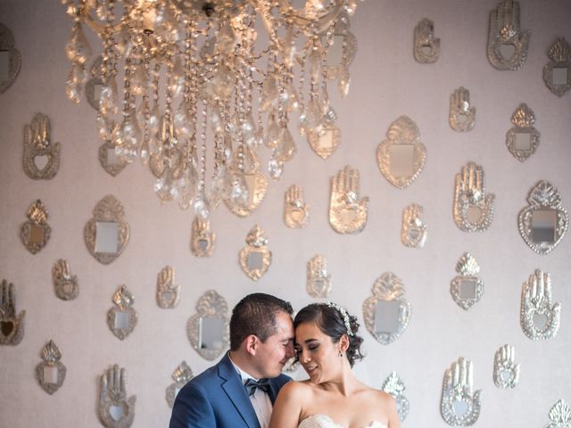 La boda de Gerardo y Marisol en León, Guanajuato 12