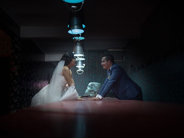 La boda de Gerardo y Marisol en León, Guanajuato 15