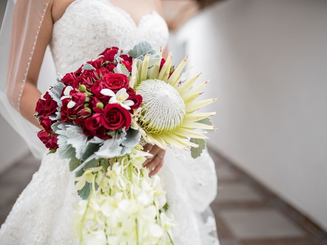 La boda de Gerardo y Marisol en León, Guanajuato 16