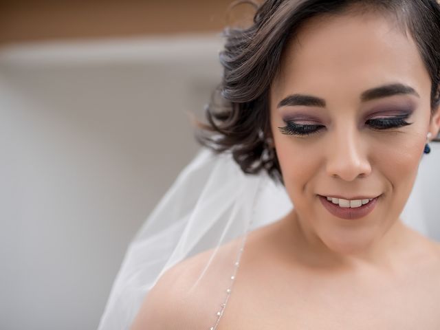 La boda de Gerardo y Marisol en León, Guanajuato 17