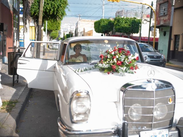 La boda de Gerardo y Marisol en León, Guanajuato 20