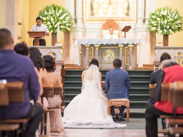 La boda de Gerardo y Marisol en León, Guanajuato 22