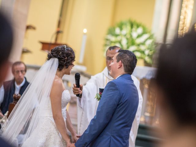 La boda de Gerardo y Marisol en León, Guanajuato 23