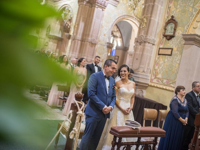 La boda de Gerardo y Marisol en León, Guanajuato 25