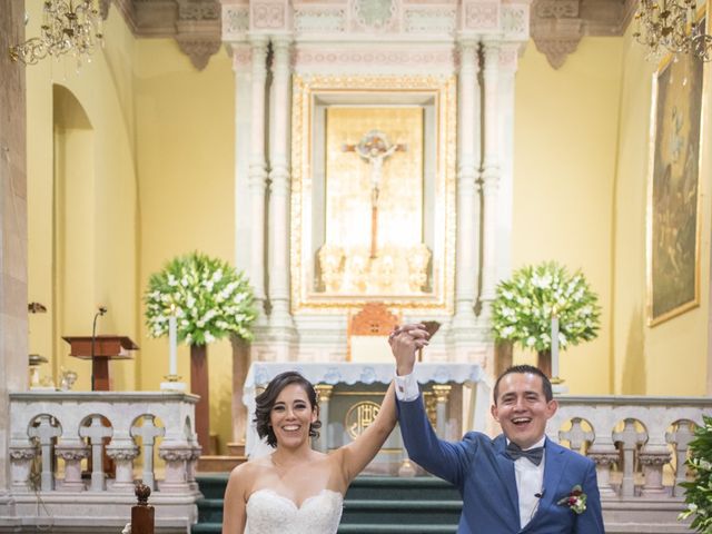 La boda de Gerardo y Marisol en León, Guanajuato 27