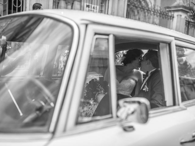 La boda de Gerardo y Marisol en León, Guanajuato 29