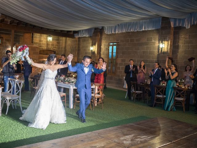 La boda de Gerardo y Marisol en León, Guanajuato 33
