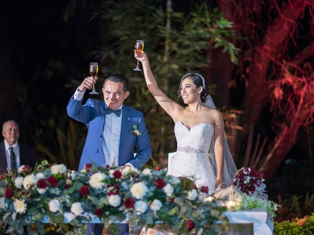 La boda de Gerardo y Marisol en León, Guanajuato 34