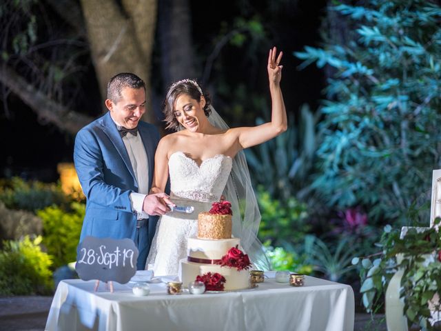 La boda de Gerardo y Marisol en León, Guanajuato 35