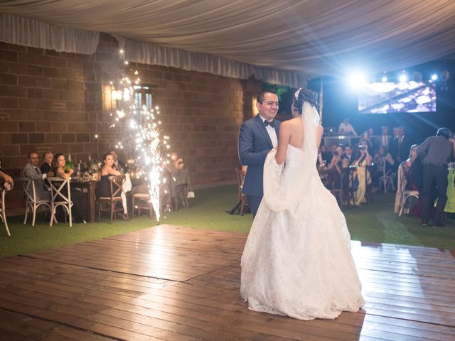 La boda de Gerardo y Marisol en León, Guanajuato 36