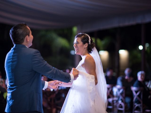 La boda de Gerardo y Marisol en León, Guanajuato 38