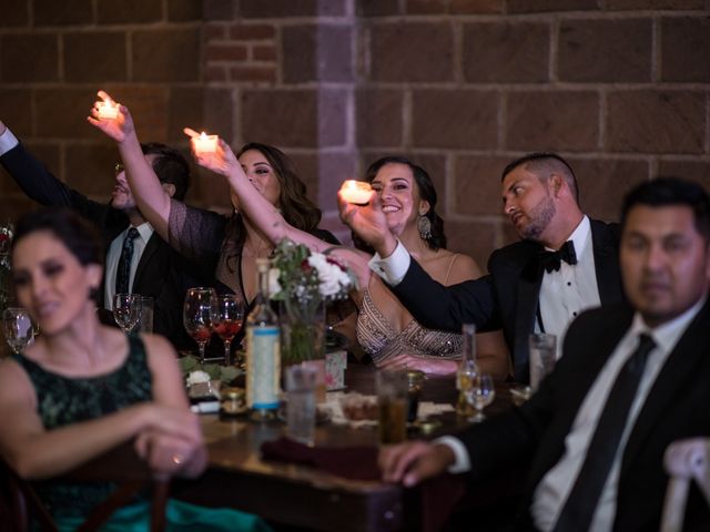 La boda de Gerardo y Marisol en León, Guanajuato 39