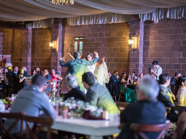 La boda de Gerardo y Marisol en León, Guanajuato 40
