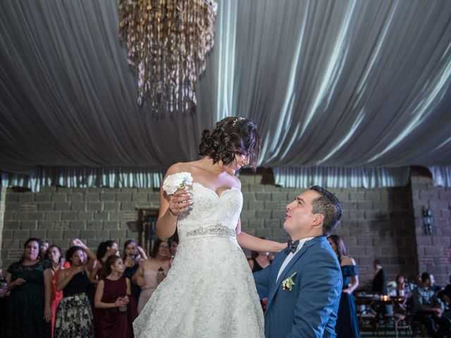 La boda de Gerardo y Marisol en León, Guanajuato 45
