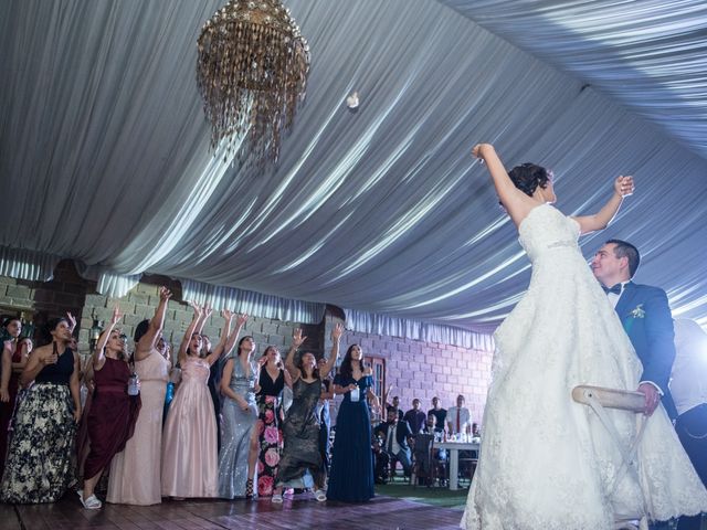 La boda de Gerardo y Marisol en León, Guanajuato 46