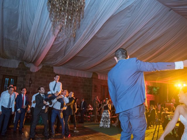 La boda de Gerardo y Marisol en León, Guanajuato 48