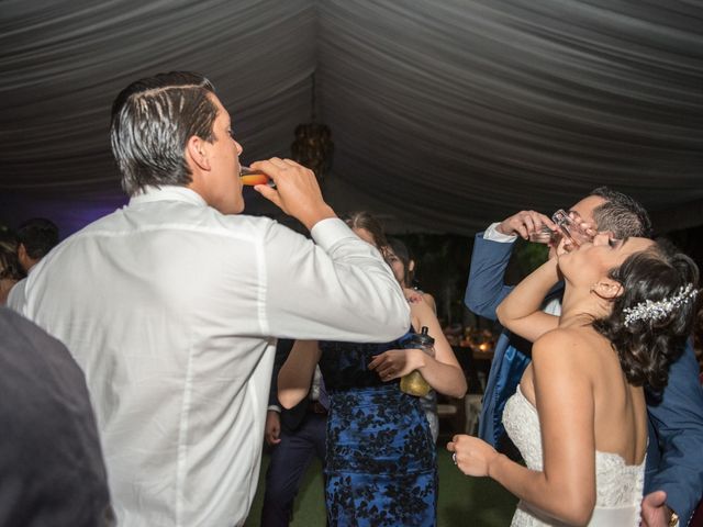 La boda de Gerardo y Marisol en León, Guanajuato 50