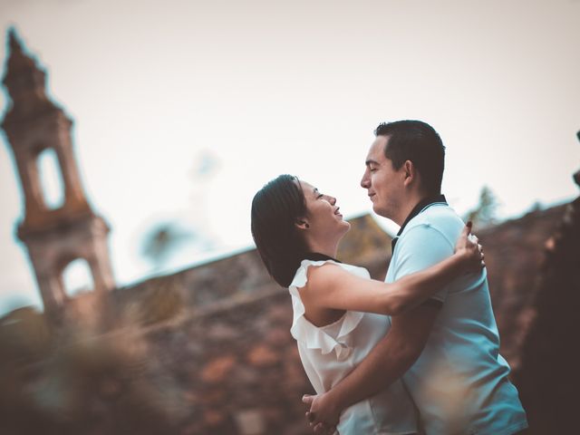 La boda de Gerardo y Marisol en León, Guanajuato 52