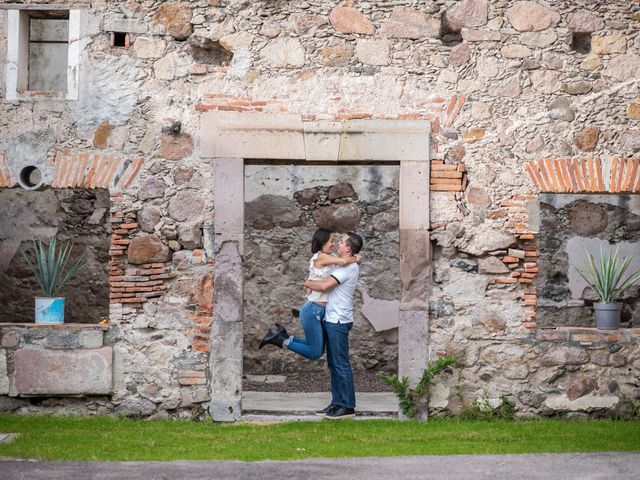 La boda de Gerardo y Marisol en León, Guanajuato 53