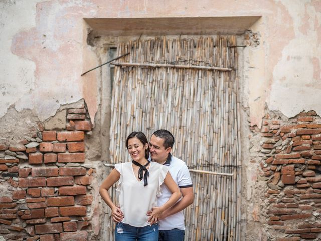 La boda de Gerardo y Marisol en León, Guanajuato 54